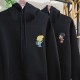 Cedric & Chan Kapşonlu Sweatshirt Cedric & Chan Kapşonlu Sweatshirt