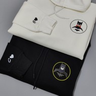 Batman & Catwoman Kombin Çift Sweatshirt Batman & Catwoman Kombin Çift Sweatshirt