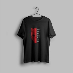 Black Panther Tasarımlı Tshirt