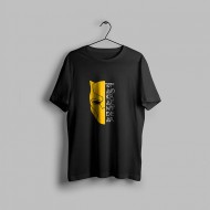 Black Panther Tasarımlı Tshirt