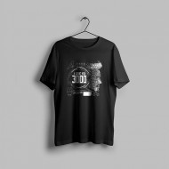 I love  300 Iron Man Tshirt