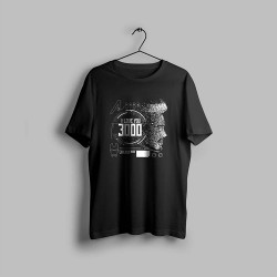 I love  300 Iron Man Tshirt