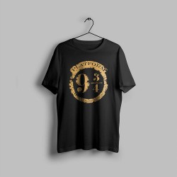 9 / 3 Çeyrek Tasarımlı Tshirt