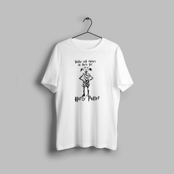 Dobby Tasarımlı Tshirt
