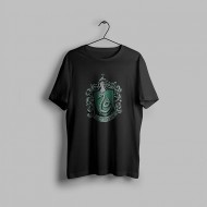 Slyterin Tasarımlı Tshirt