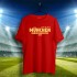 Bayern Munich Tasarımlı Tshirt 5
