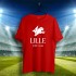 Lille Tasarımlı Tshirt 1