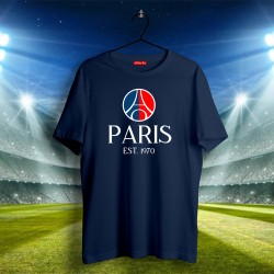 Paris Saint-Germain Tasarımlı Tshirt 5