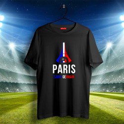 Paris Saint-Germain Tasarımlı Tshirt 6
