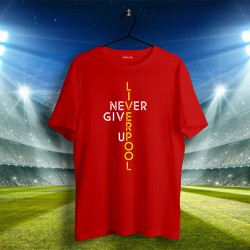 Liverpool Tasarımlı Tshirt 3
