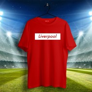 Liverpool Tasarımlı Tshirt 5