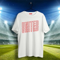 Manchester United Tasarımlı Tshirt 7