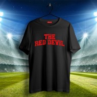 Manchester United Tasarımlı Tshirt 8