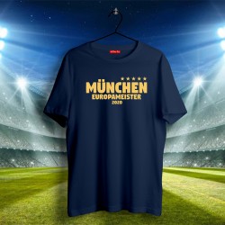 Bayern Munich Tasarımlı Tshirt 5