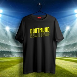 Borissa Dortmund Tasarımlı Tshirt 2