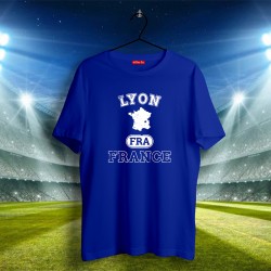 Olympic Lyon Tasarımlı Tshirt 3