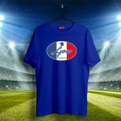 Olympic Lyon Tasarımlı Tshirt 4