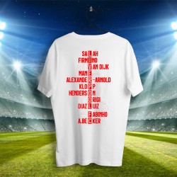 Liverpool Tasarımlı Tshirt 2
