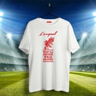 Liverpool Tasarımlı Tshirt 9